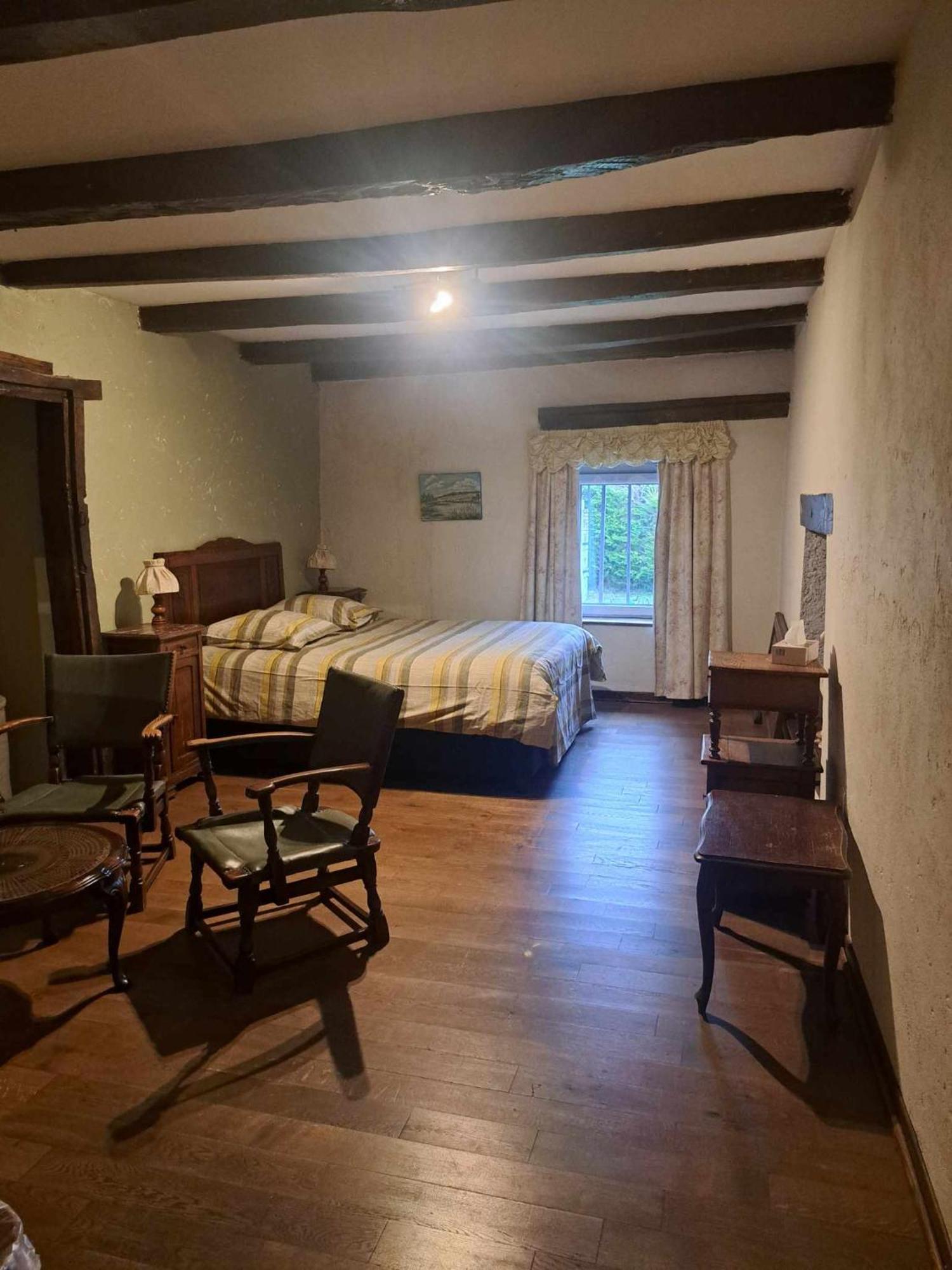 Chambres D'Hotes Les Hirondelles Gaubiving Luaran gambar