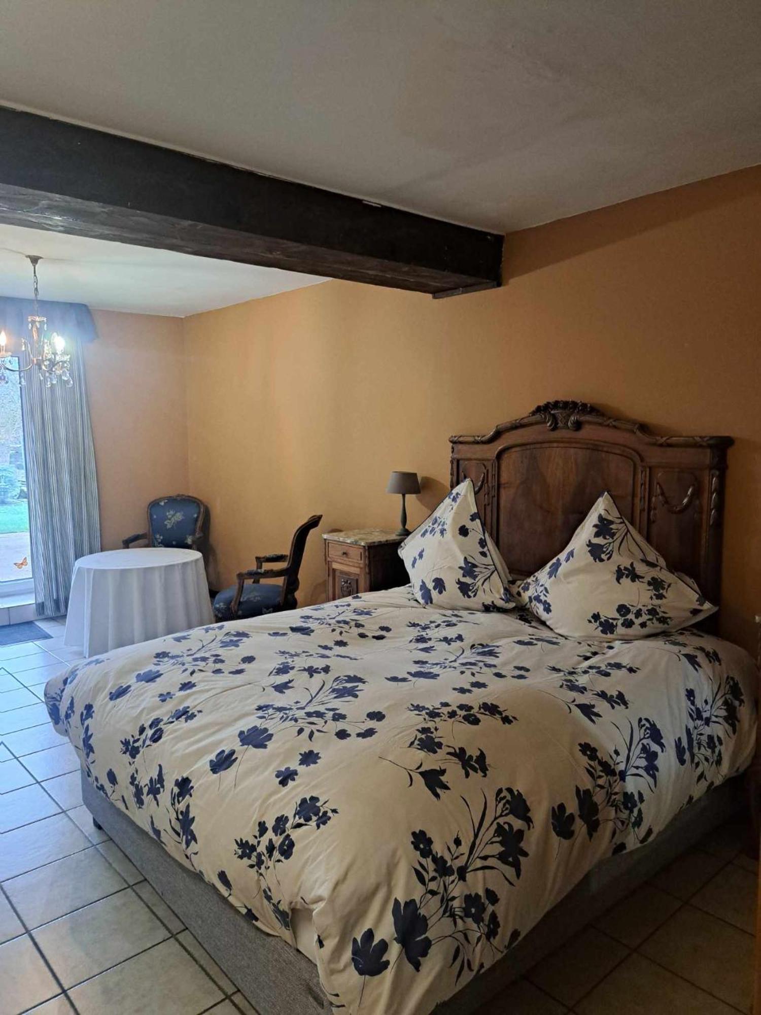 Chambres D'Hotes Les Hirondelles Gaubiving Luaran gambar