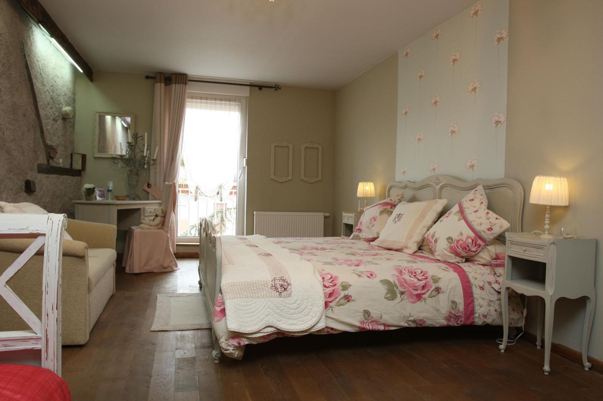 Chambres D'Hotes Les Hirondelles Gaubiving Luaran gambar